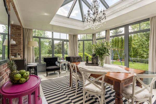 Cost of Sunroom Window Replacement in Bethesda