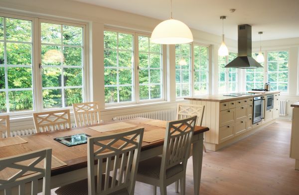 Cost of Picture Window Replacement in Bethesda