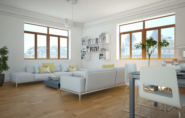 Cost of Wood Windows Installation in Bethesda
