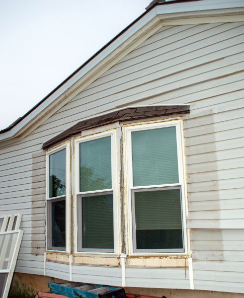 Cost of Bay Window Replacement in Bethesda